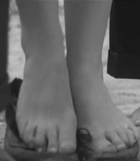 Zofia Marcinkowska Feet