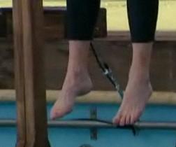 Erica Johansson Feet