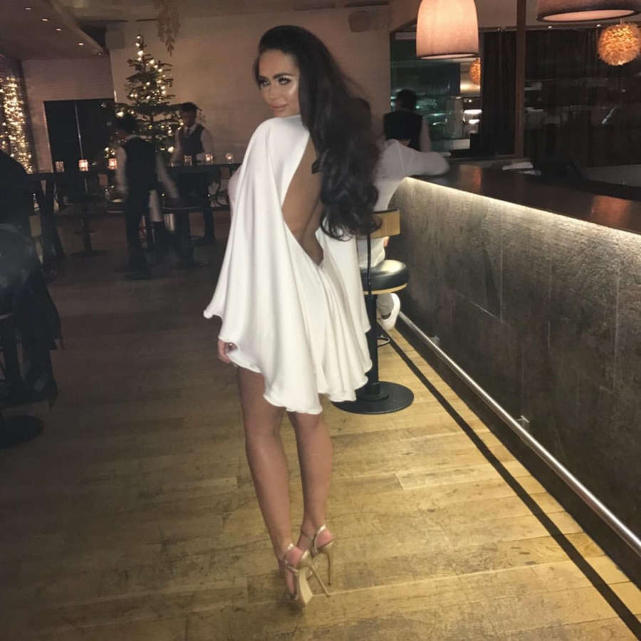 Chanelle McCleary Feet