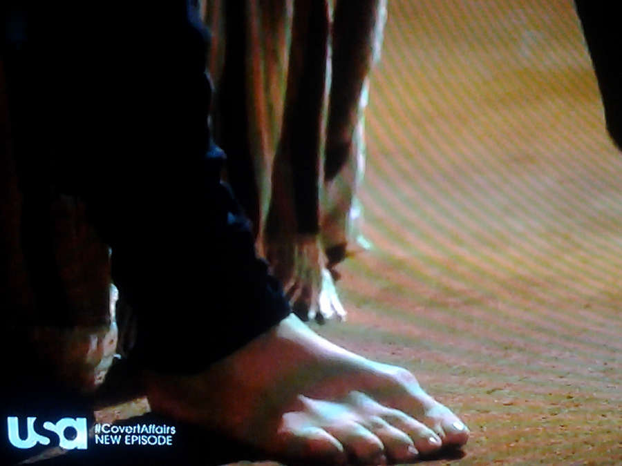 Piper Perabo Feet. 