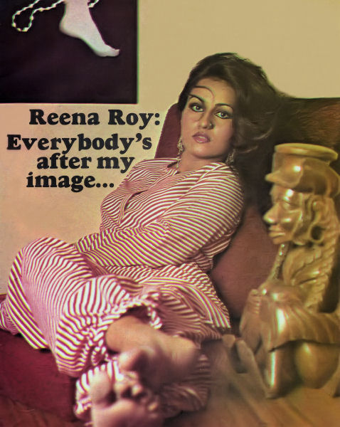 Reena Roy Feet
