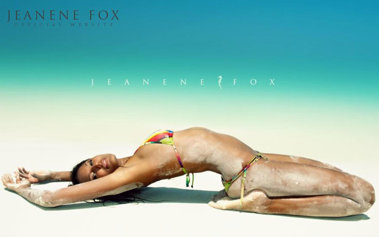 Jeanene Fox Feet