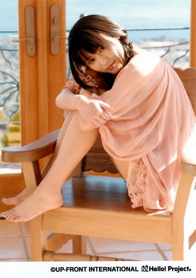 Maimi Yajima Feet
