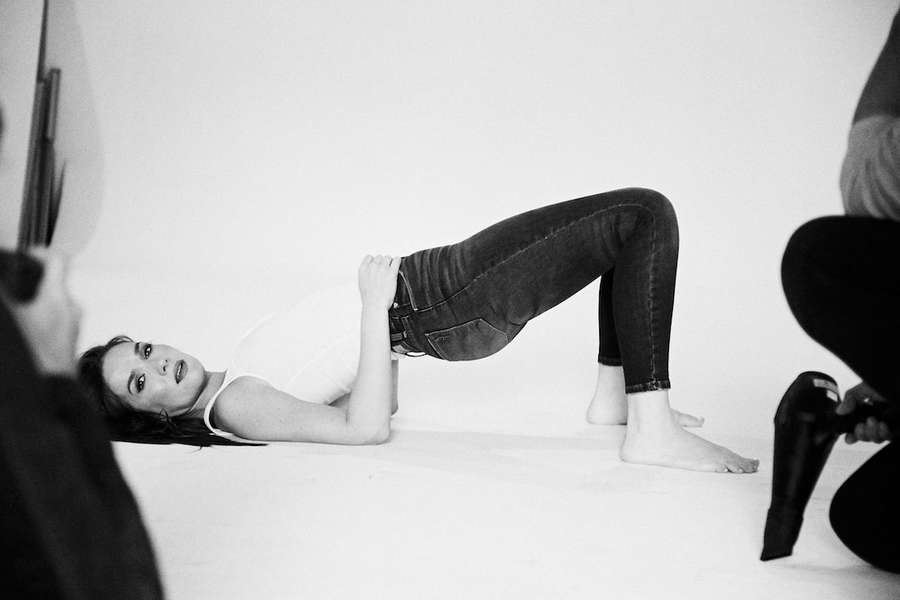 Natalia Oreiro Feet