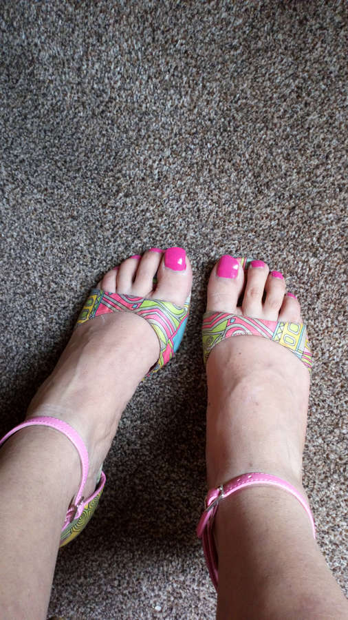 Rita Shah Feet