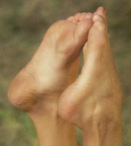 Tuva Novotny Feet