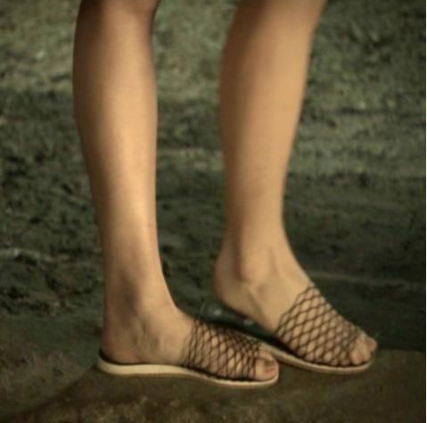Michelle Ye Feet