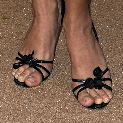 Maria Bello Feet