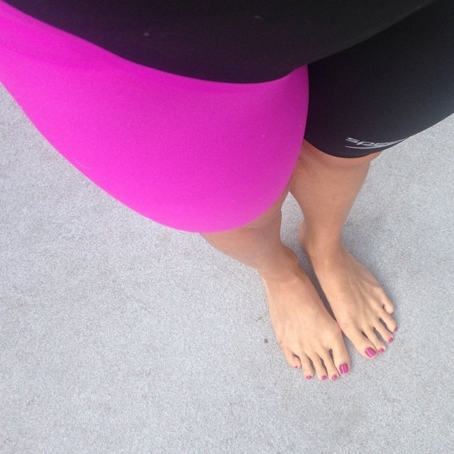 celebrity feet pictures from Natalie Coughlin Feet (4 pics) .