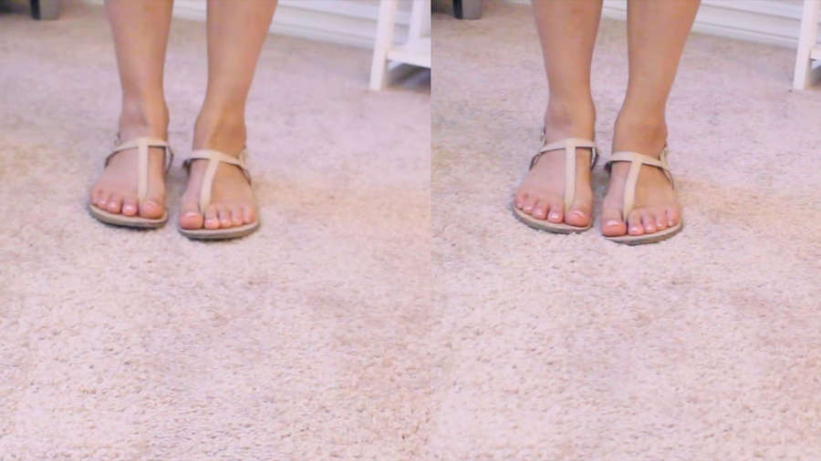 Christen Dominique Feet. 
