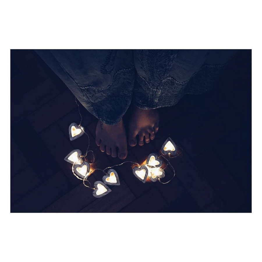 Juliane Araujo Feet