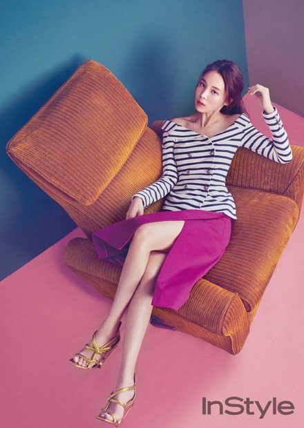 Yoon So Hee Feet