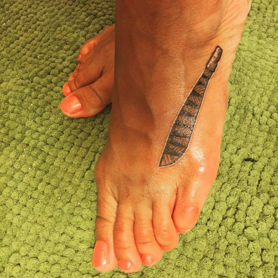 Amanda Seales Feet