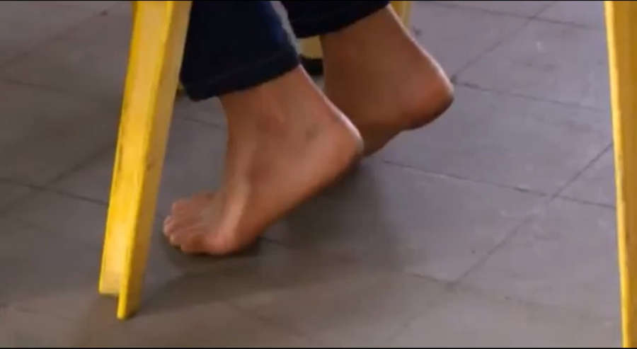 Kate Del Castillo Feet