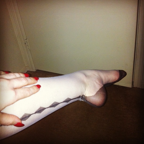 Ms Redd Feet