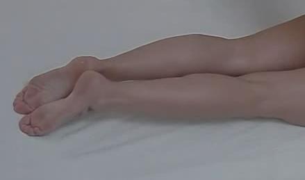 Zuzana Plackova Feet