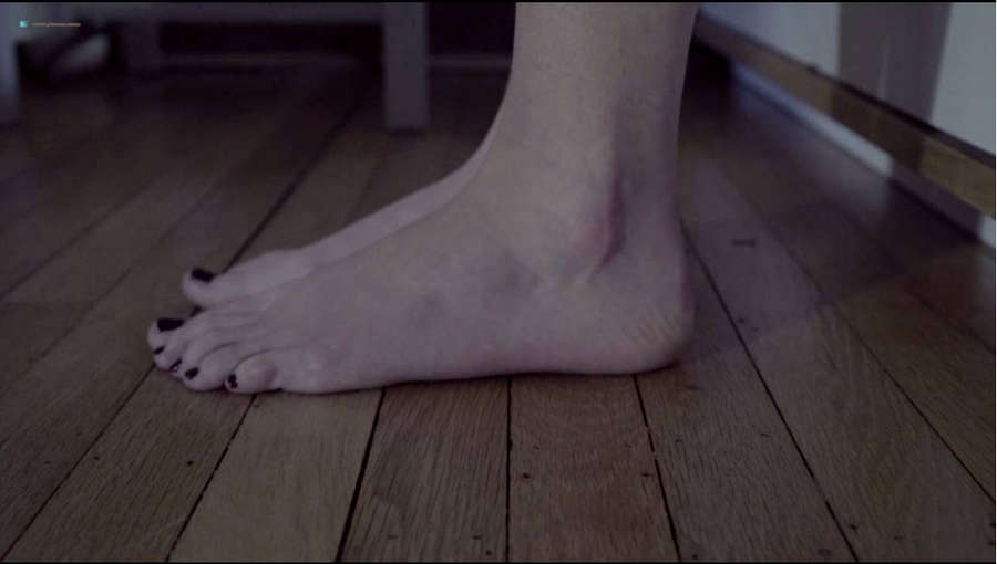 Amber Stonebraker Feet