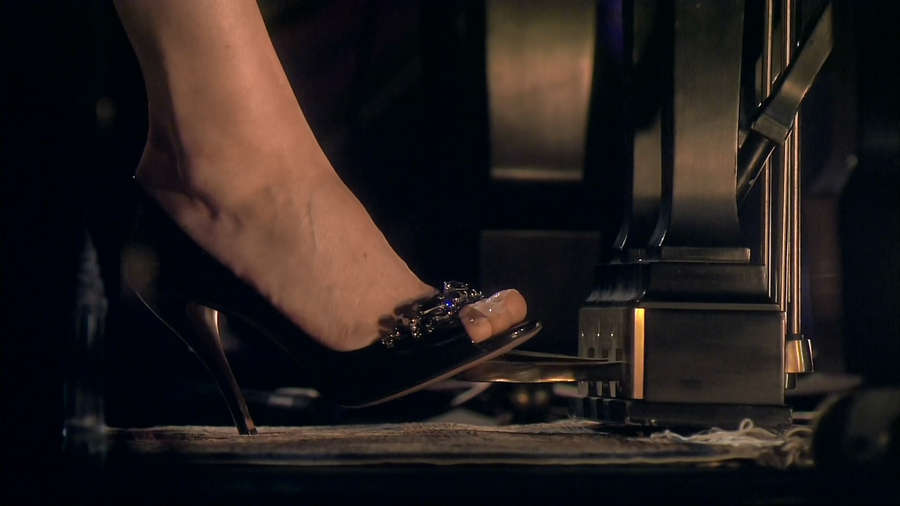 Diana Krall Feet