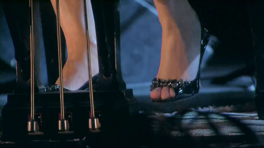 Diana Krall Feet. 