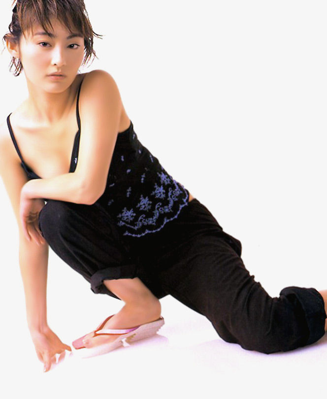 Takako Tokiwa Feet