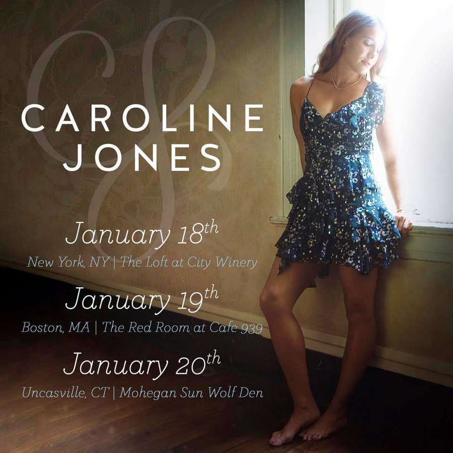 Caroline Jones Feet