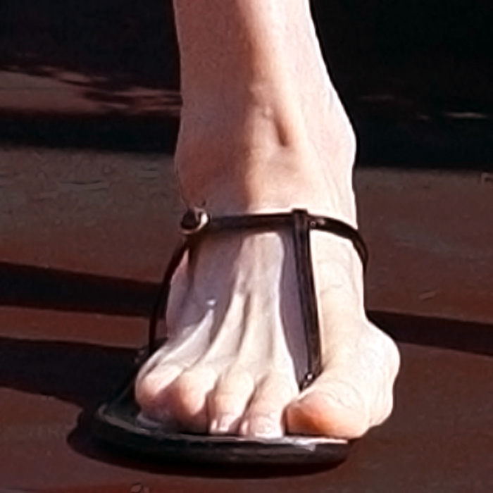 Tilda Swinton Feet