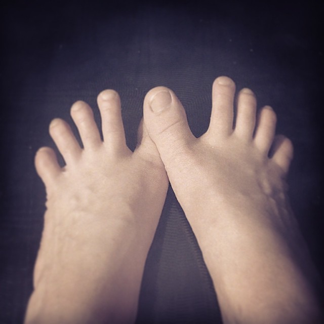 Natalia Jascalevich Feet