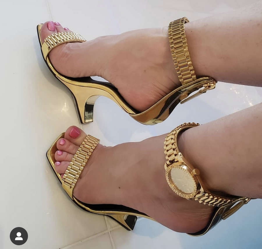 Coco Austin Feet
