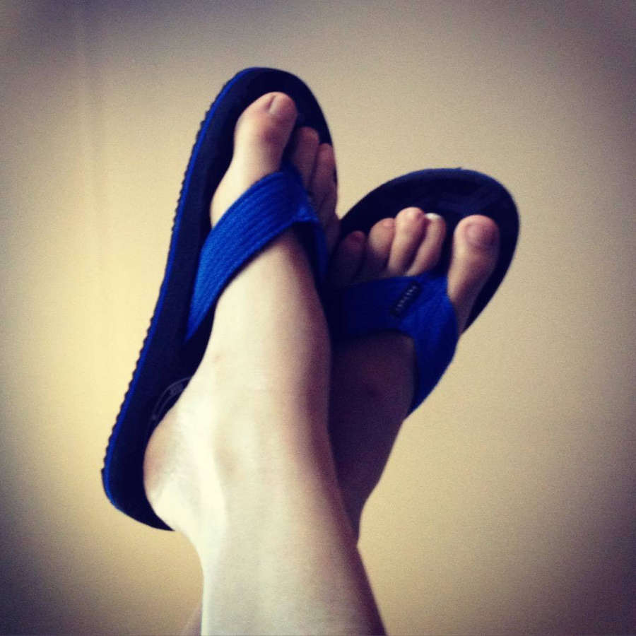 Karina Rodriguez Feet