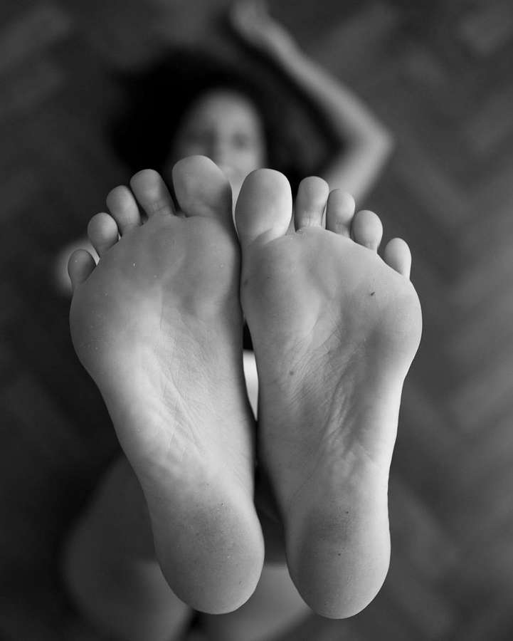 Amanda De Godoi Feet