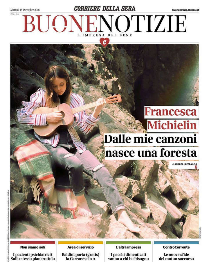 Francesca Michielin Feet