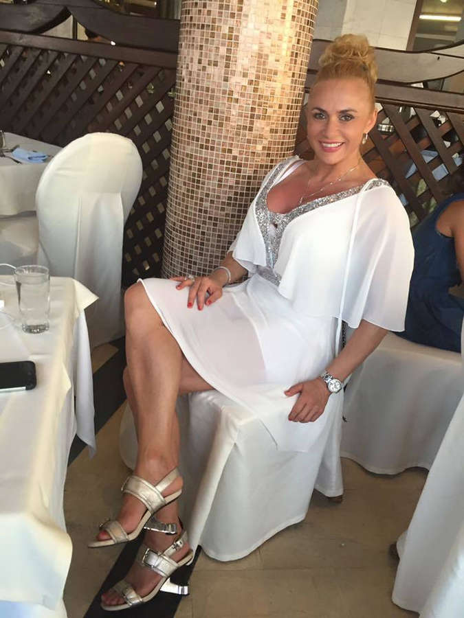 Kamila Porczyk Feet
