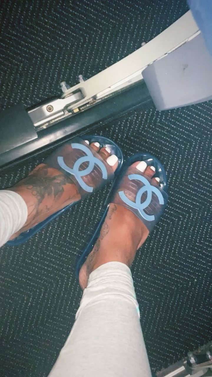 Alexis Skyy Feet