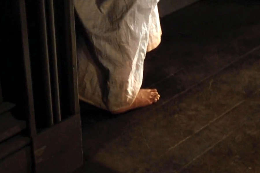 Olivia De Havilland Feet