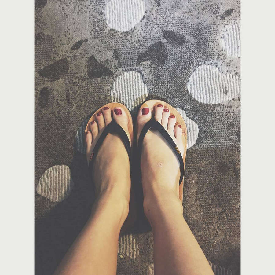 Renata Bardazzi Feet