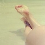 Constanza Alvarez Feet
