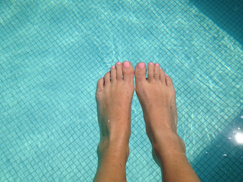 Sofi Fahrman Feet