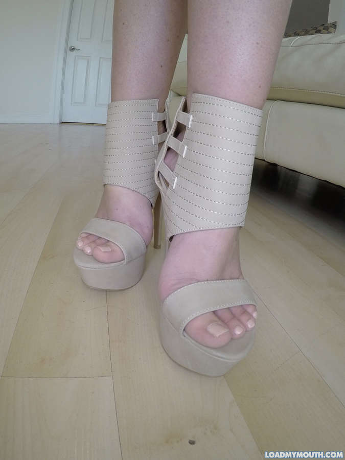 Brittany Shae Feet