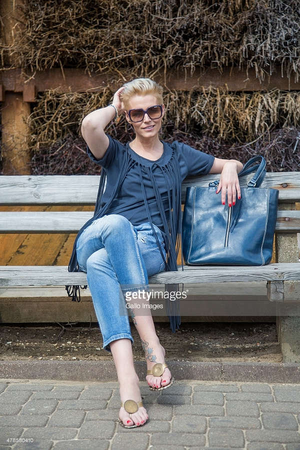 Ilona Felicjanska Feet