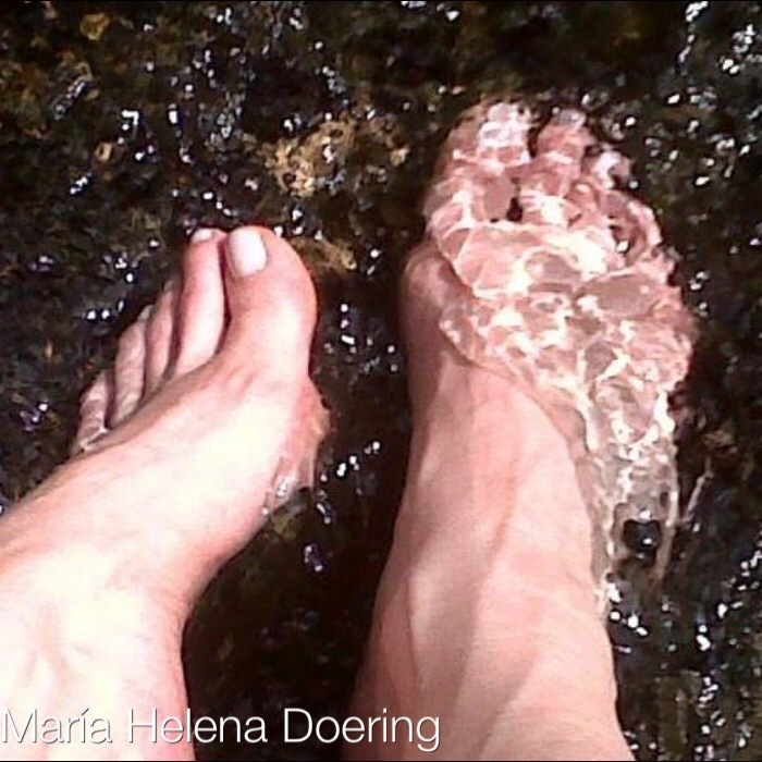 Maria Helena Doering Feet