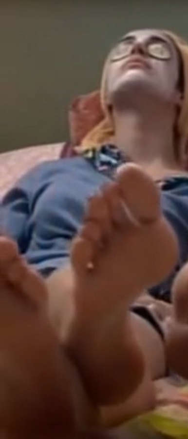 Brankica Sebastijanovic Feet