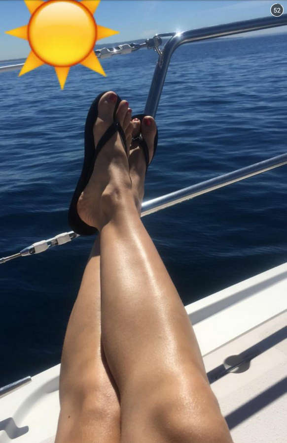 Olga Kay Feet
