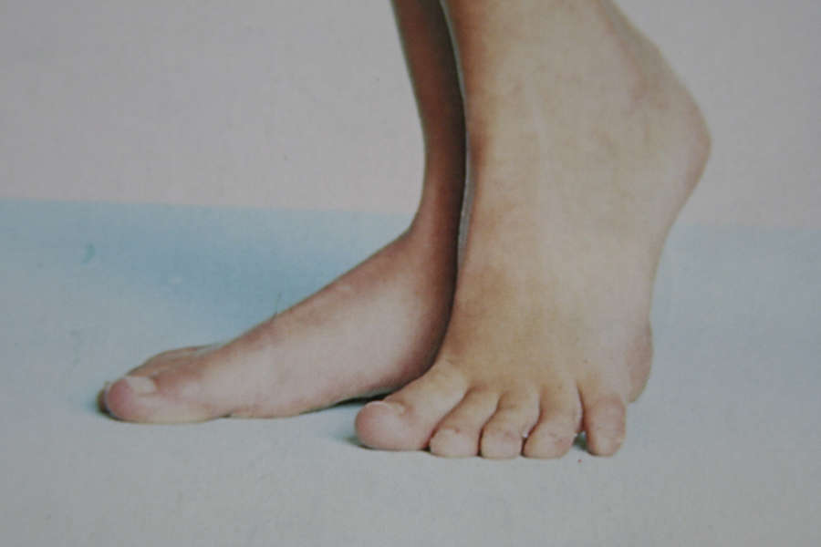 Paola Toyos Feet