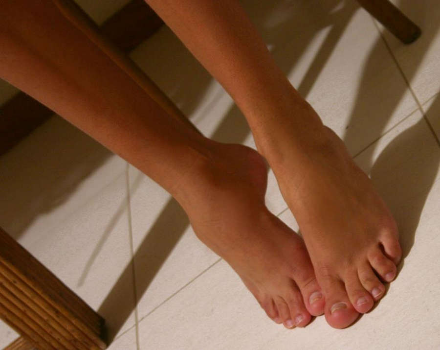 Bianca Freire Feet