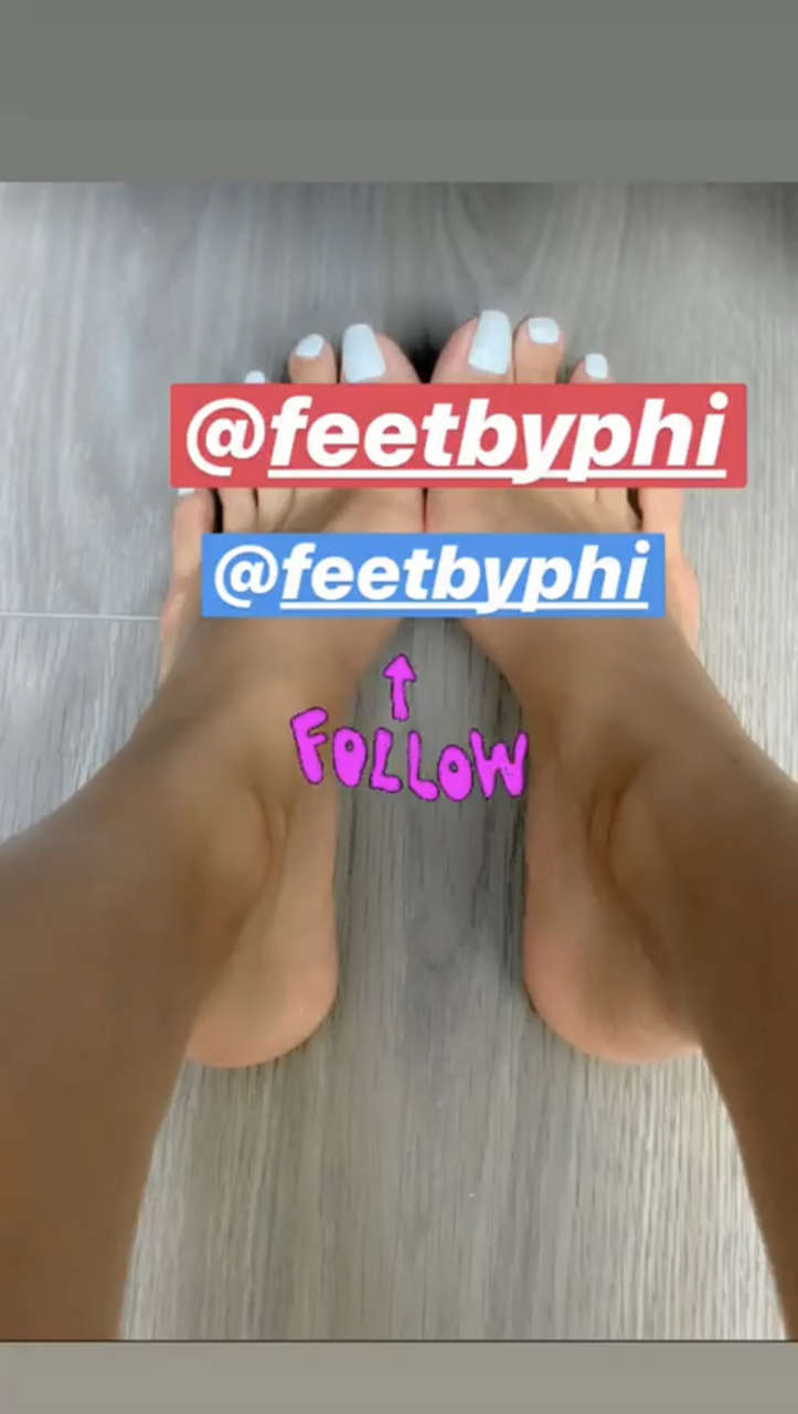 Phi Tran Feet