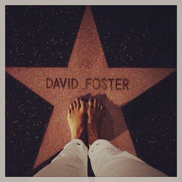 Yolanda H Foster Feet