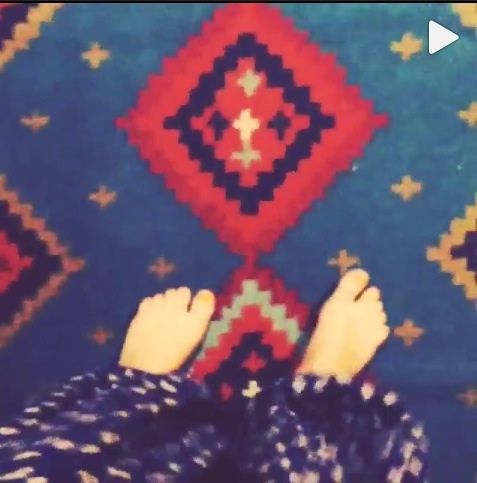 Bianca Campos Feet