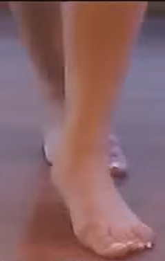 Pilar Ruiz Feet