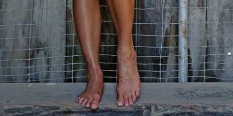 Sarah Jain Feet