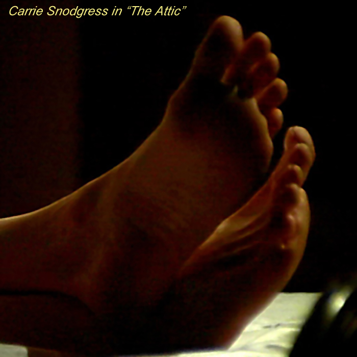 Carrie Snodgress Feet